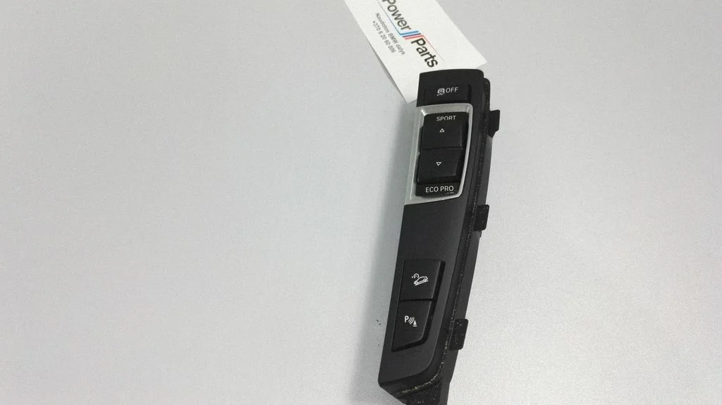 Slēdžu komplekts – BMW X3 F25 (2010-2017)