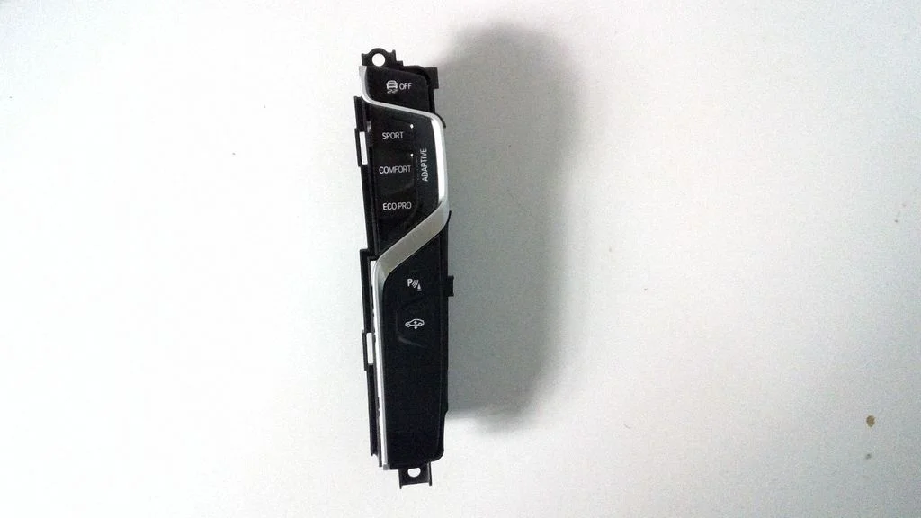 A set of switches – BMW 7 Series G11 G12 (2015-2022)