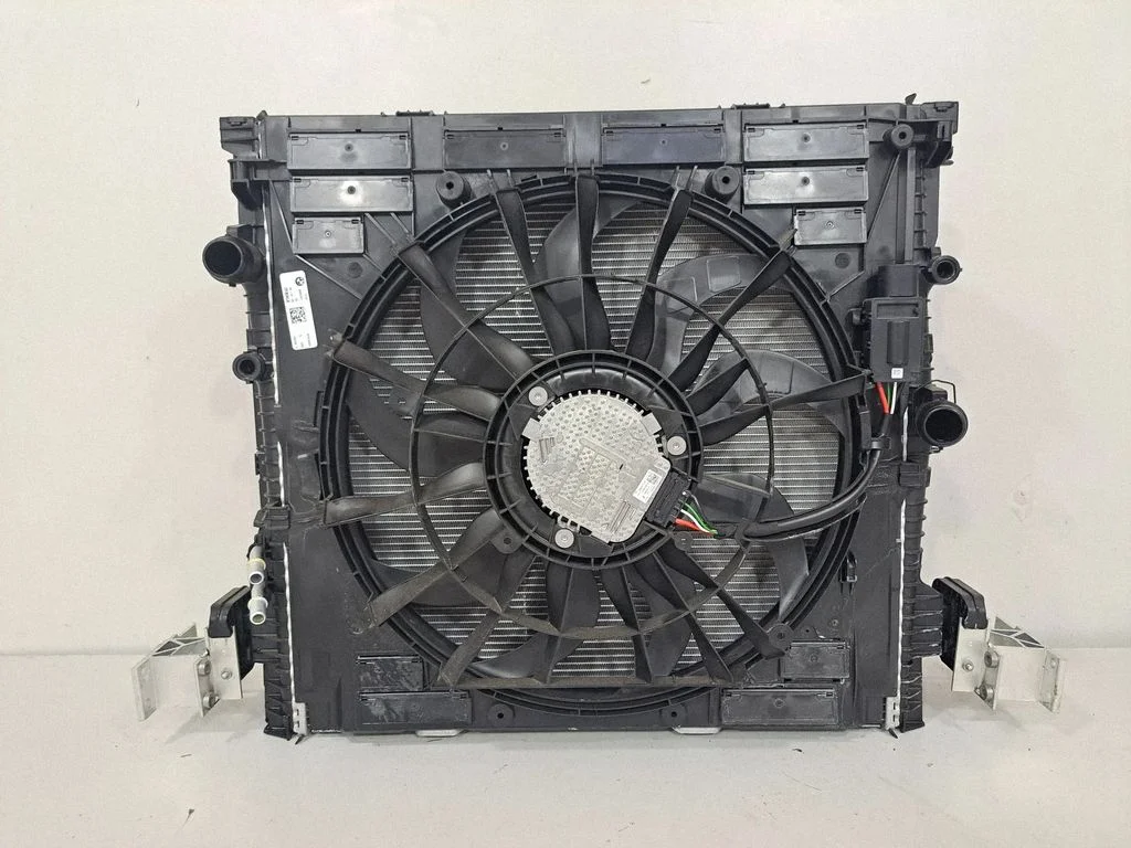 Radiator set – BMW X7 G07 (2018-)