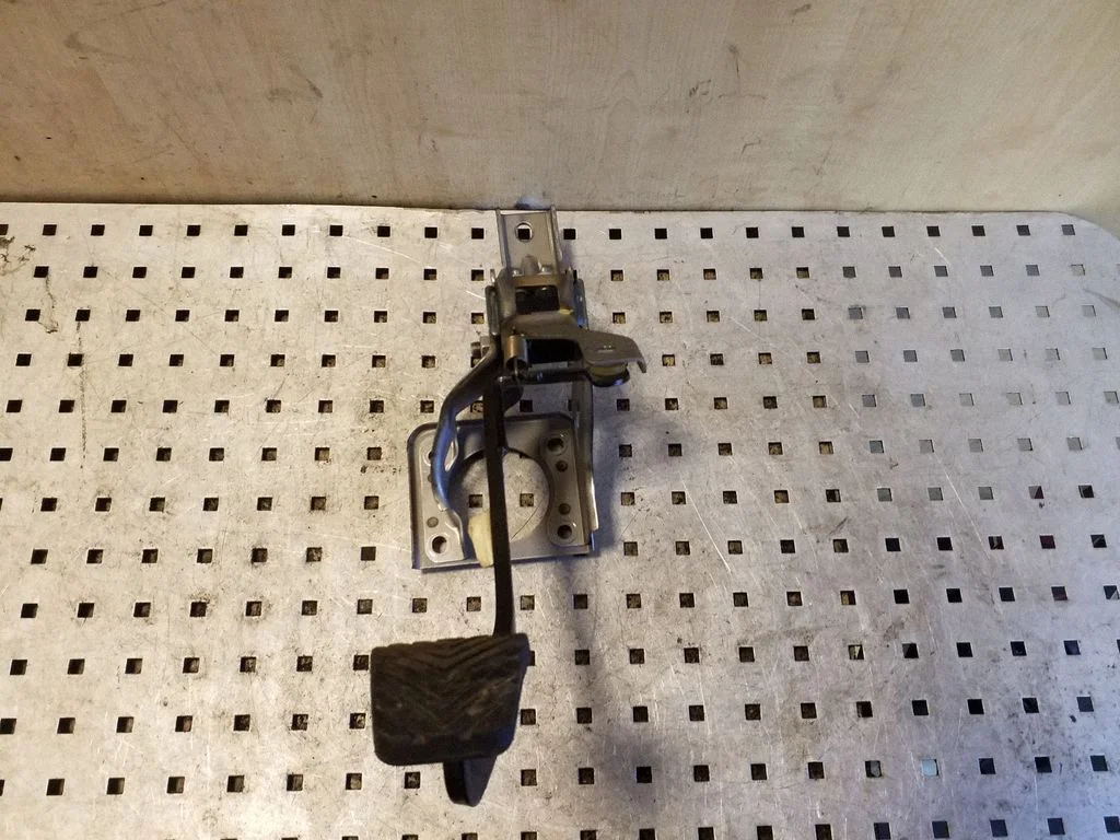 Brake pedal