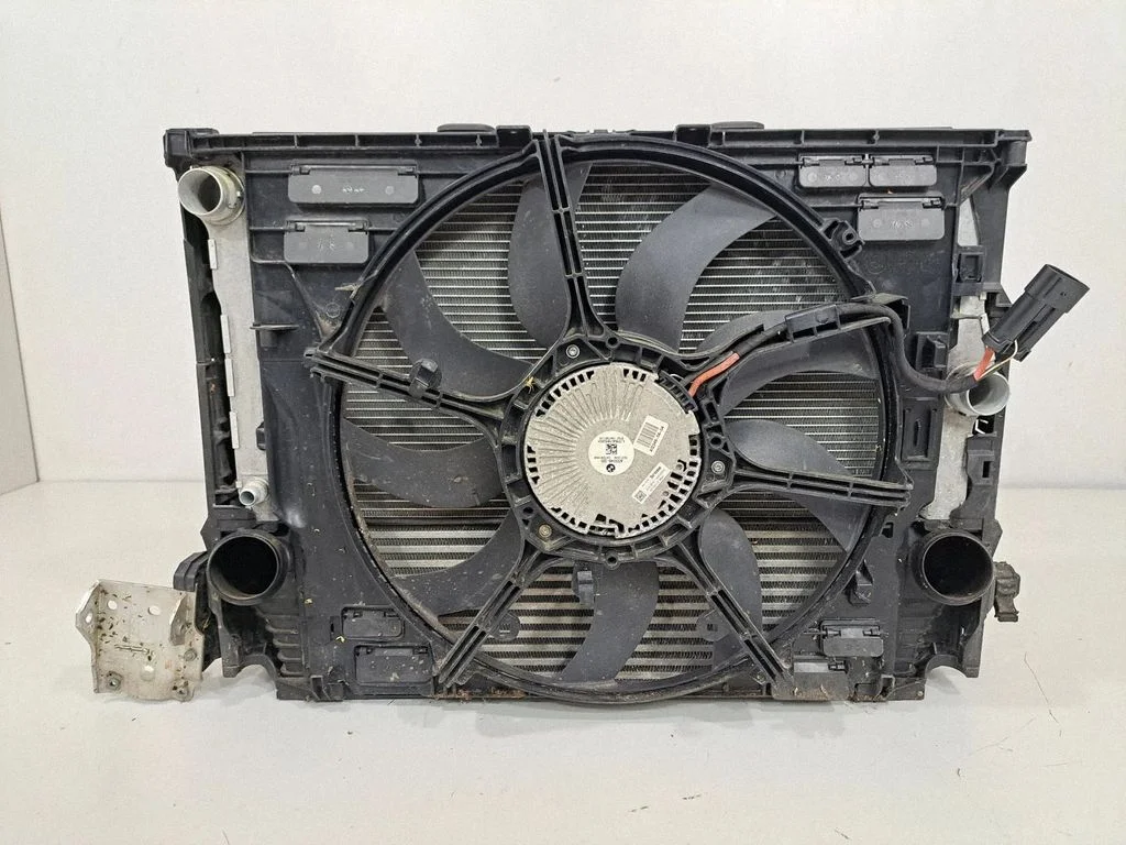 Radiator set – BMW 6 Series F06 Gran coupe (2012-2018)