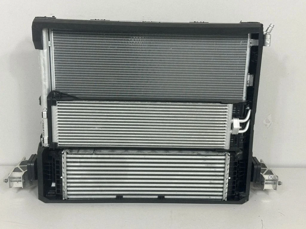 Radiatoru komplekts 8578146 – BMW X4 G02 (2018-)
