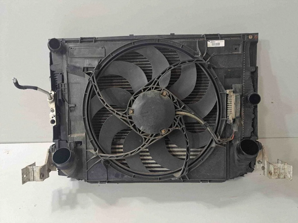Radiator set 7600530