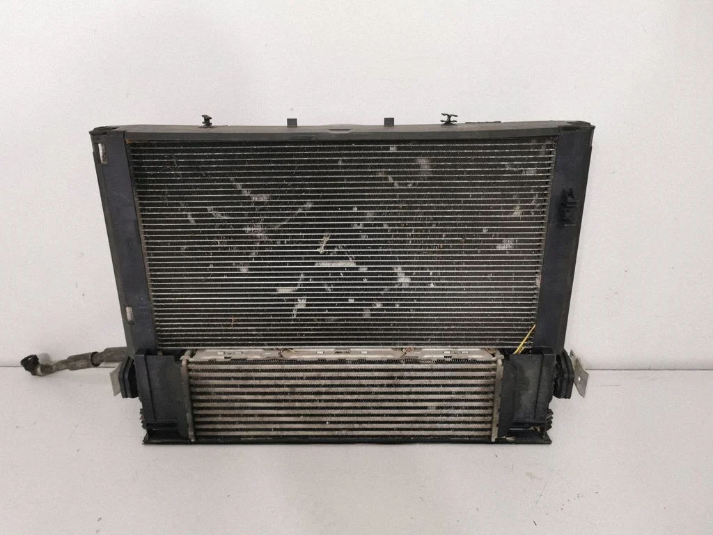 Radiator set – BMW 4 Series F36 Gran coupe (2014-2017)