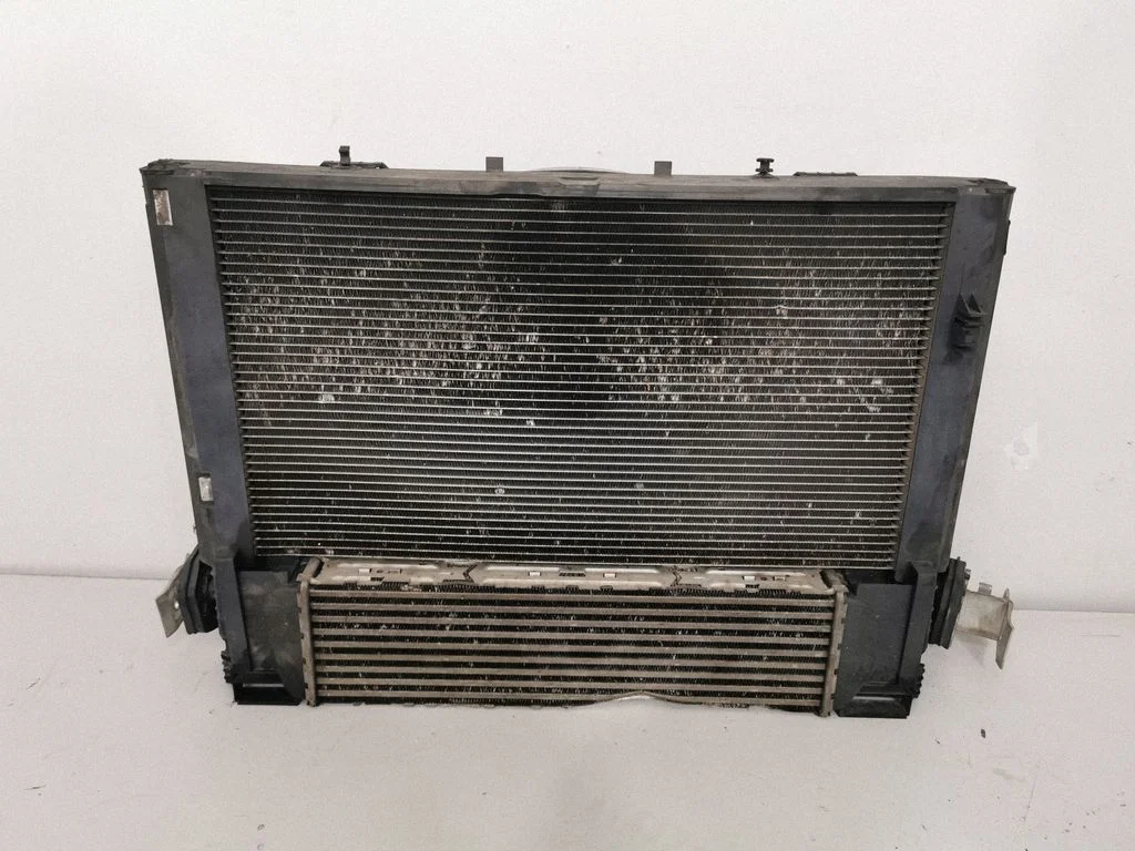 Radiatoru komplekts 7640511