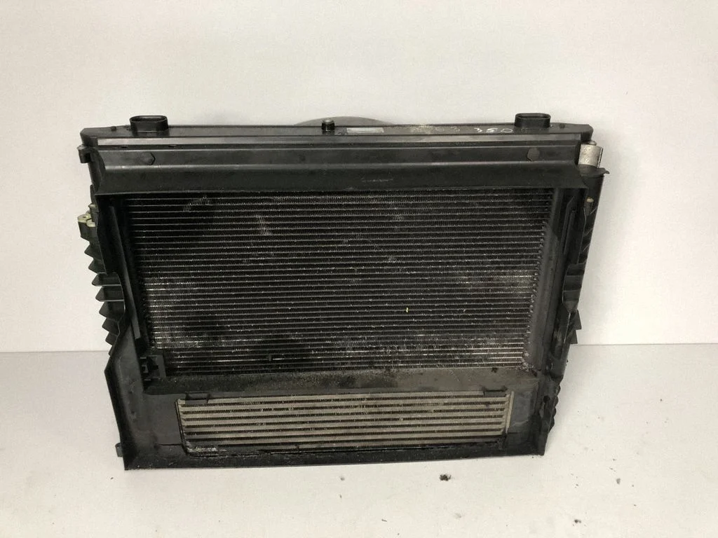 Radiator set – BMW 6 Series E63 E64 (2002-2010)