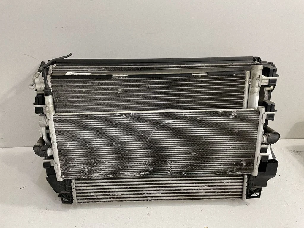 Radiatoru komplekts 8655753 – BMW 2. sērija F45 (2014-2021)