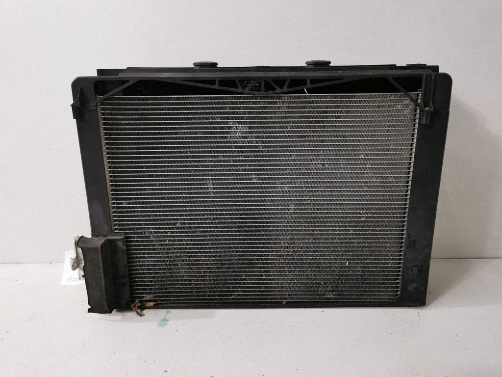 Radiator set – BMW 6 Series F12 F13 (2010-2018)