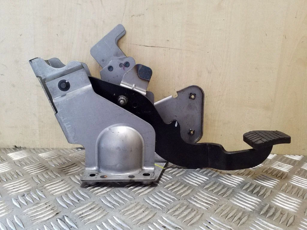 Brake pedal
