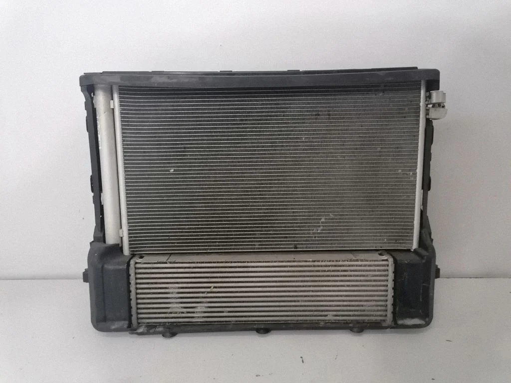 Radiator set – BMW 5 Series G30 G31 G38 (2016-)