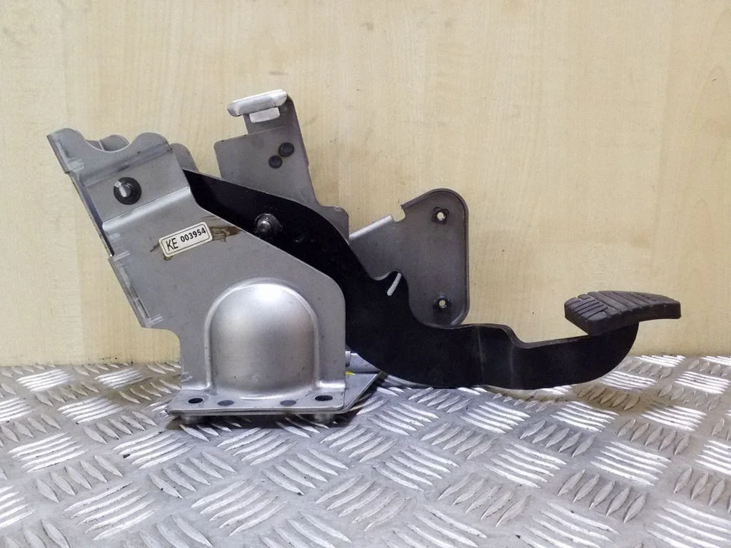 Brake pedal