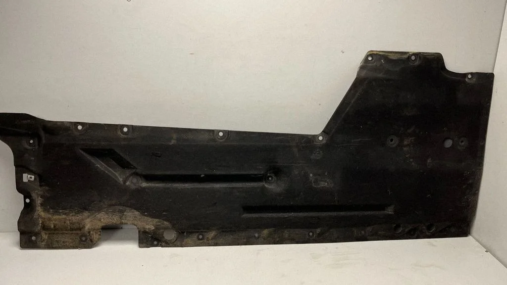 Side bottom protection
