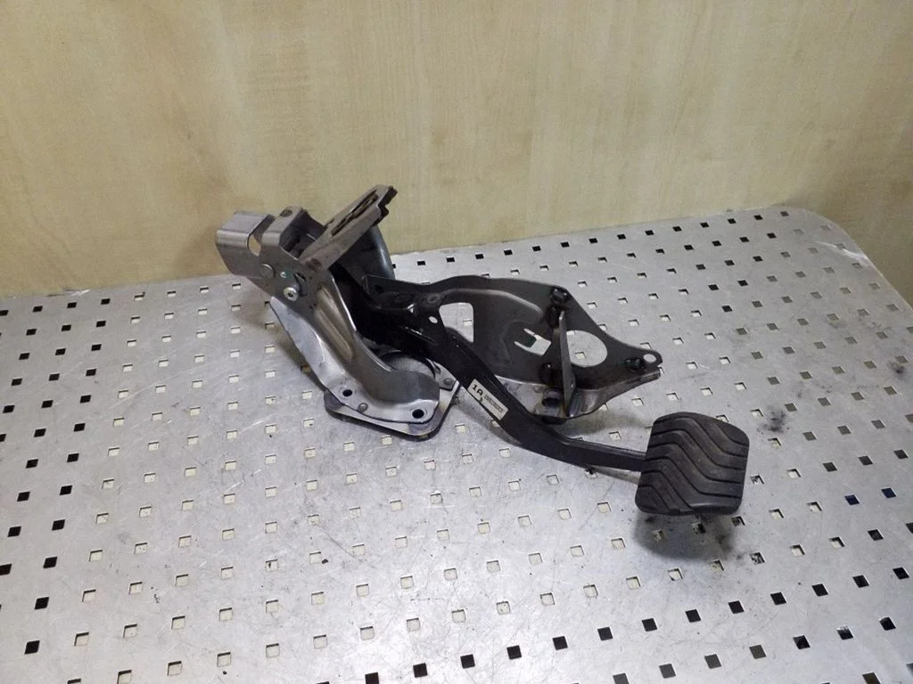 Brake pedal