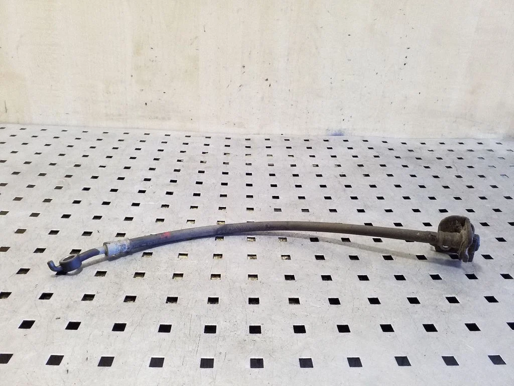 Brake line pipe/hose – left