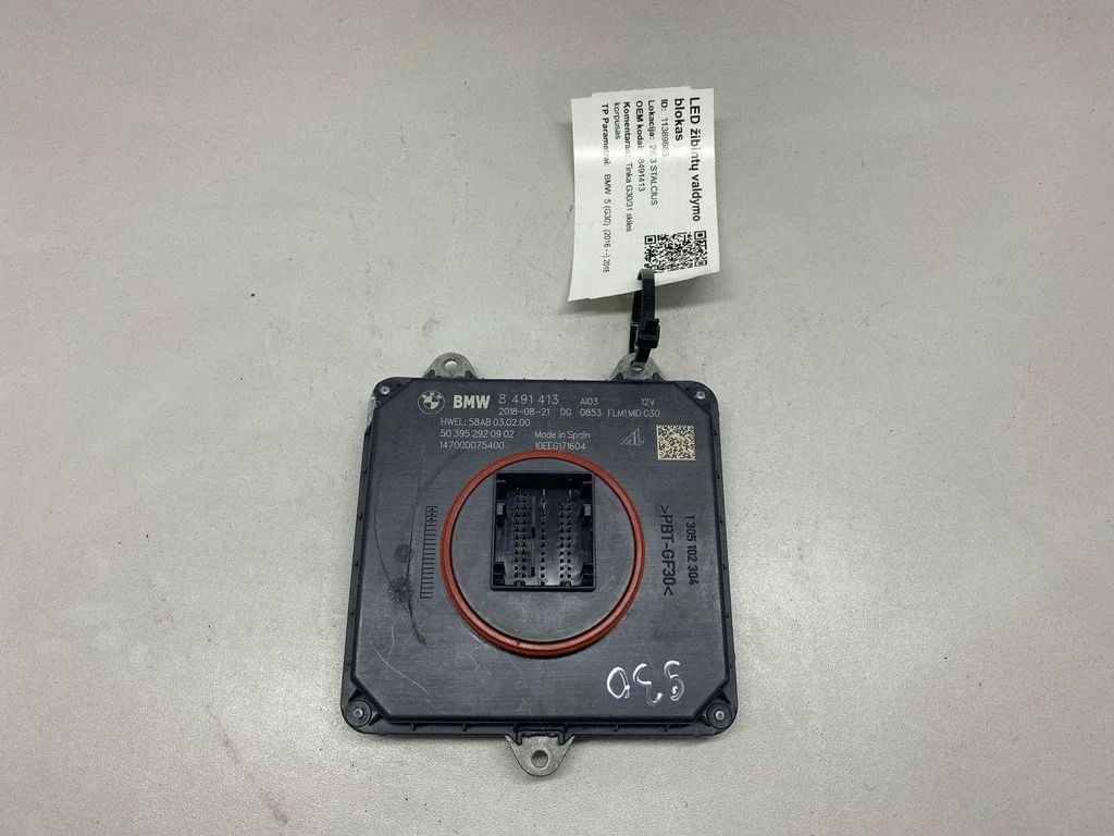 LED-tulede moodul – BMW 5-seeria G30 G31 G38 (2016-)