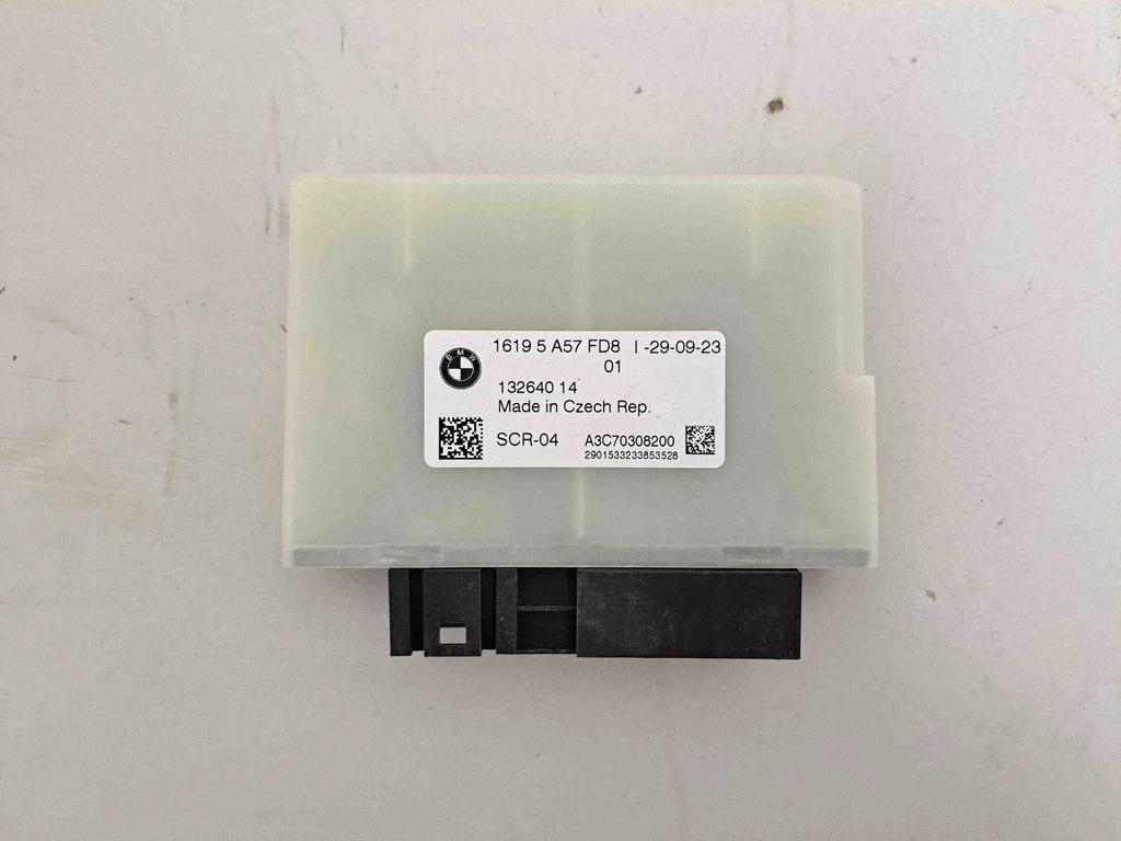 AdBlue vadības bloks 5A57FD8