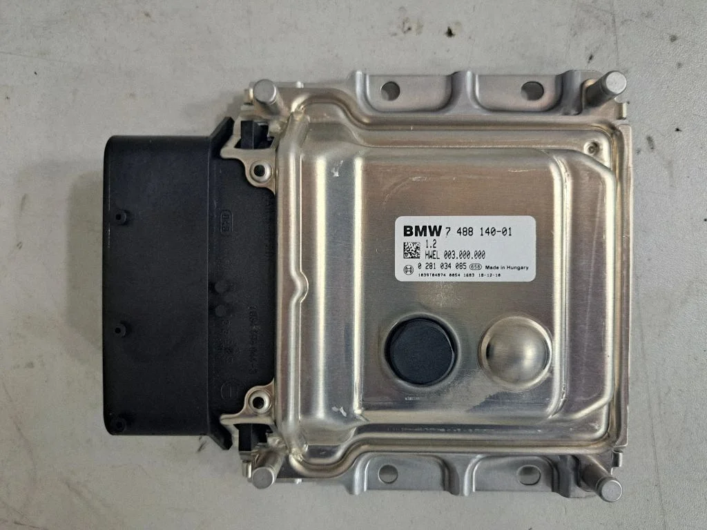 Adblue control unit – BMW 4 Series F36 Gran coupe (2017-)
