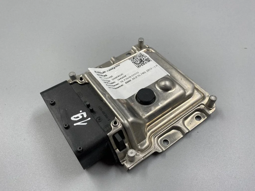 Adblue control unit – BMW X5 F15 (2013-2017)