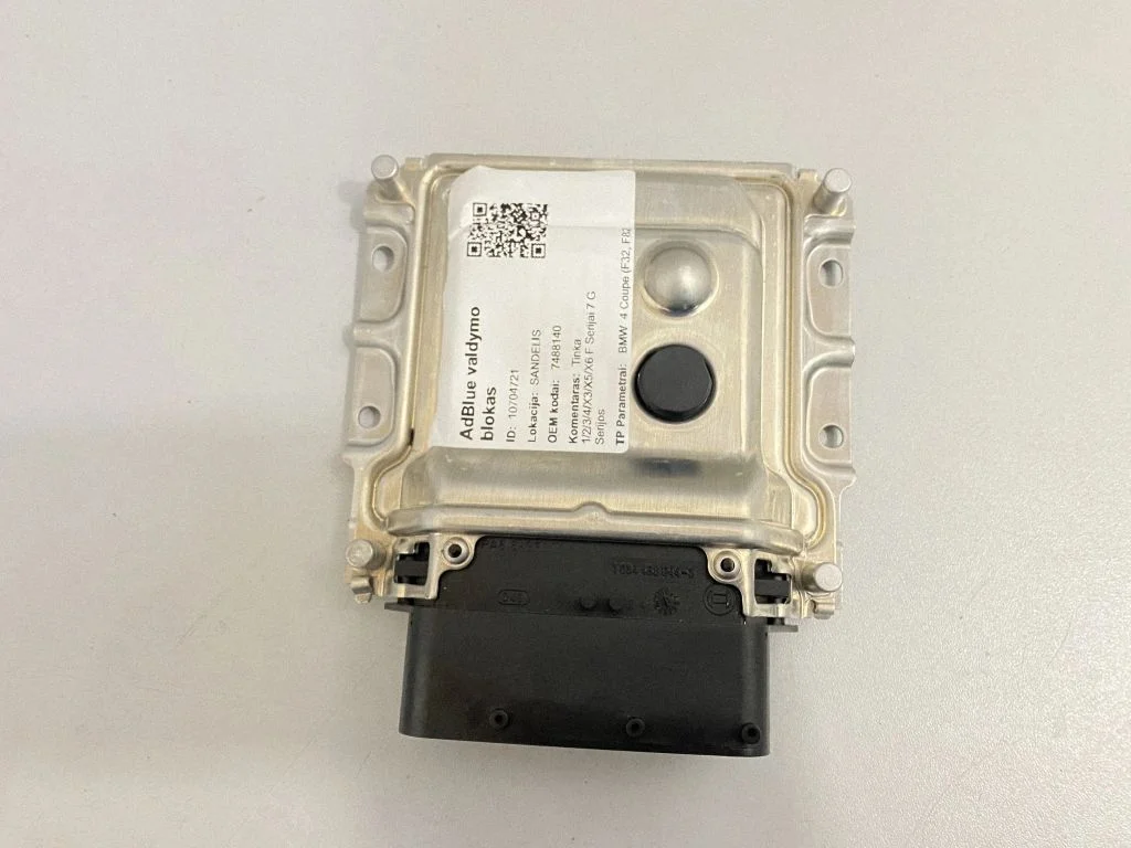 Adblue control unit – BMW 4 Series F32 F33 (2013-2020)