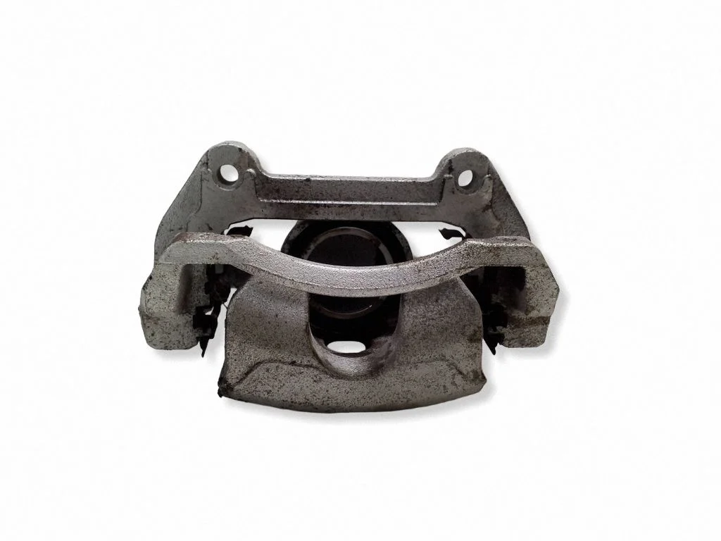 Front brake caliper – left