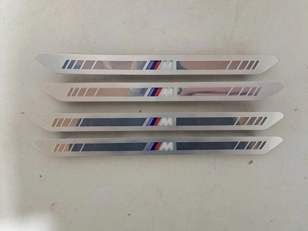 sill trim set (inner) 8069271