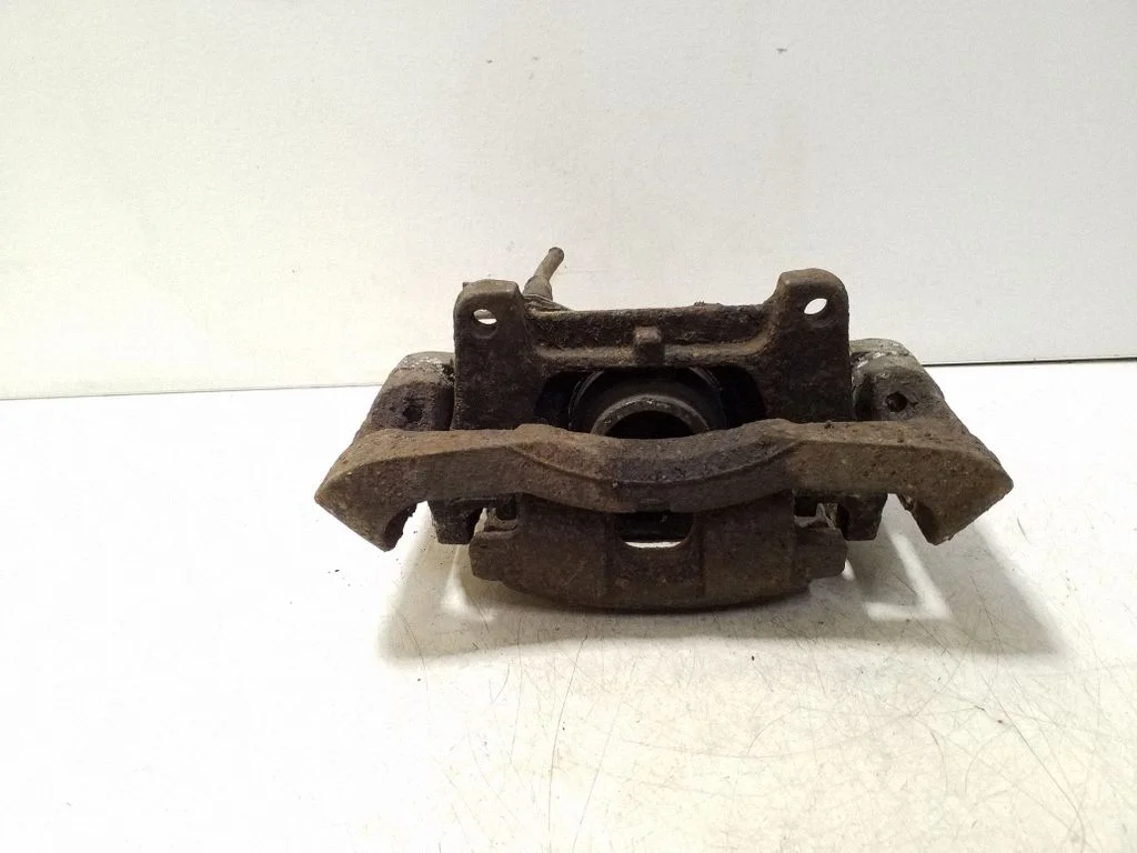 Zacisk hamulcowy przedni – Audi A6 Allroad C6 (2006-2011), prawa