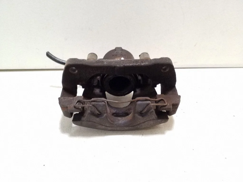 Esimene pidurisadul – vasak