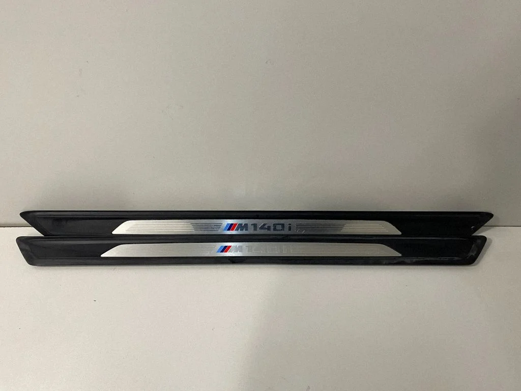 sill trim set (inner) – BMW 1 Series F20 F21 (2011-2019)
