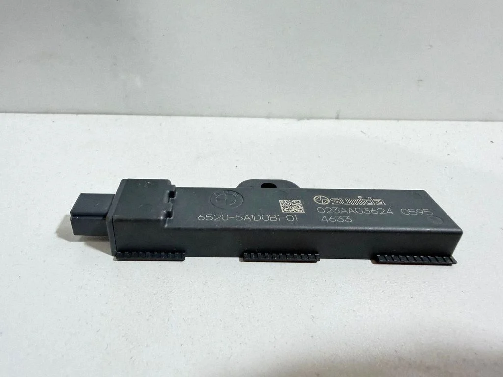 Keyless system antenna 5A1D0B1