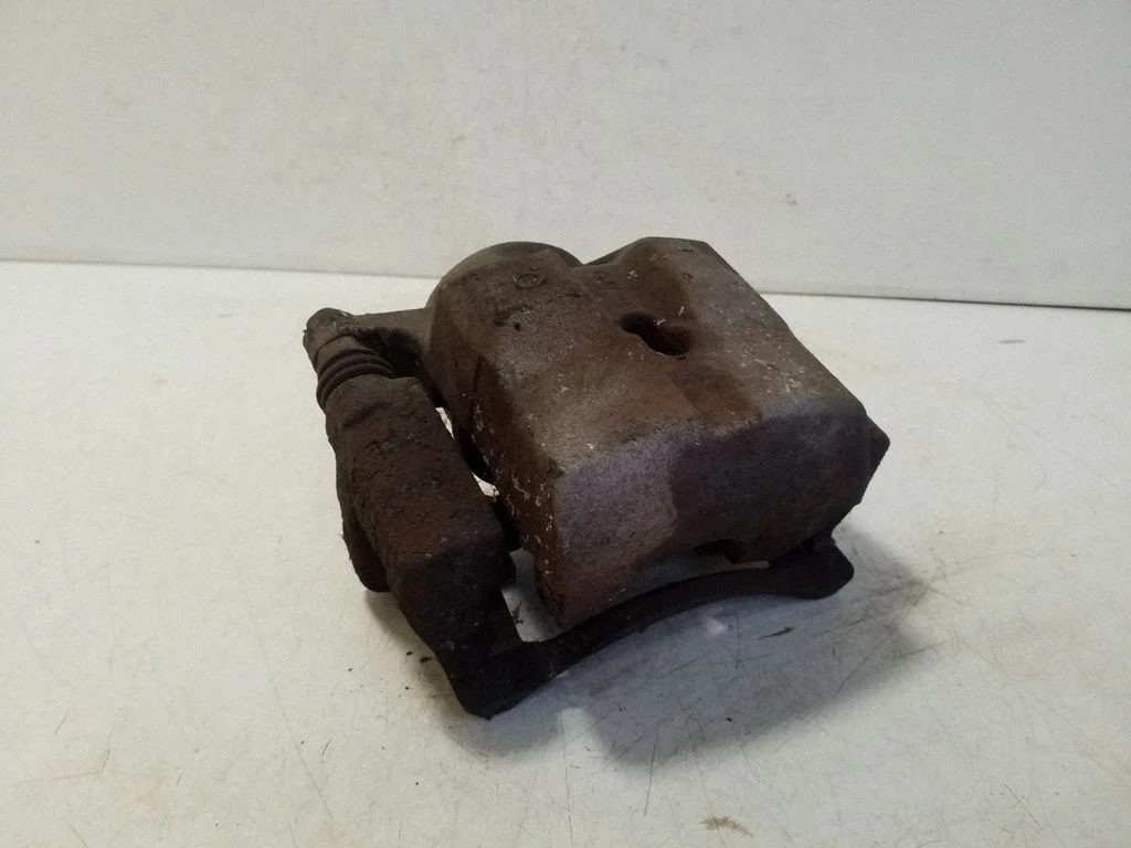 Esimene pidurisadul – vasak