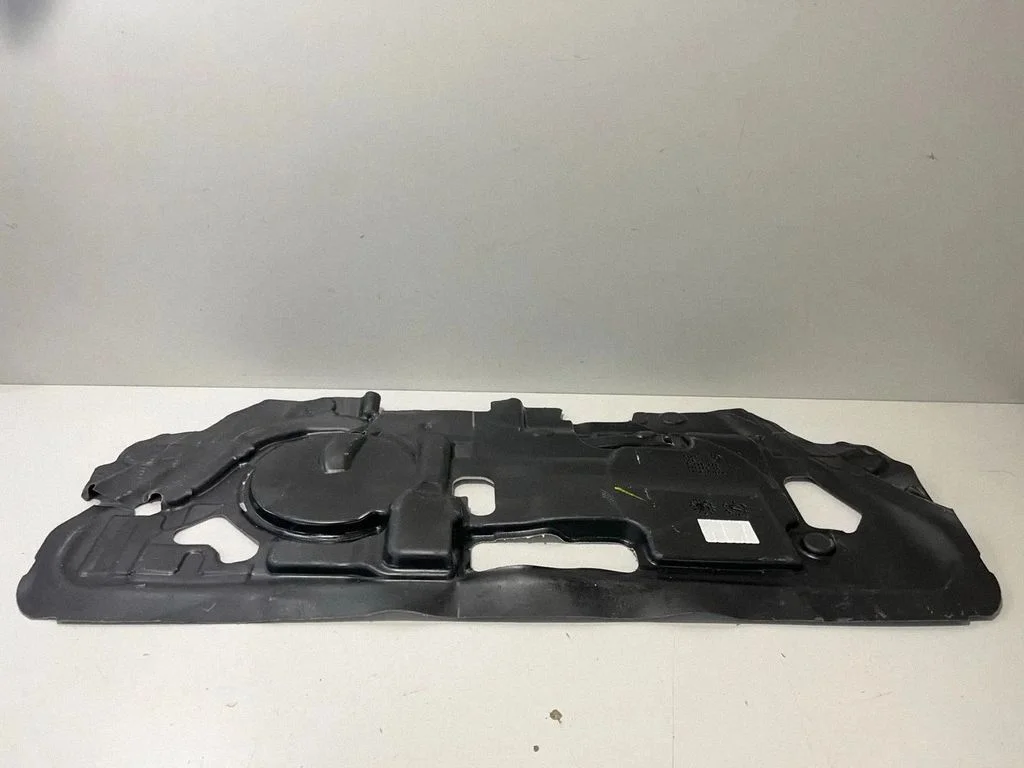 Sound insulation of firewall – BMW X6 G06 (2019-)
