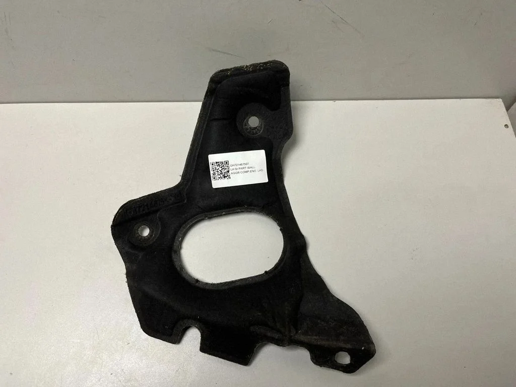 Sound insulation of firewall – BMW X6 G06 (2019-)