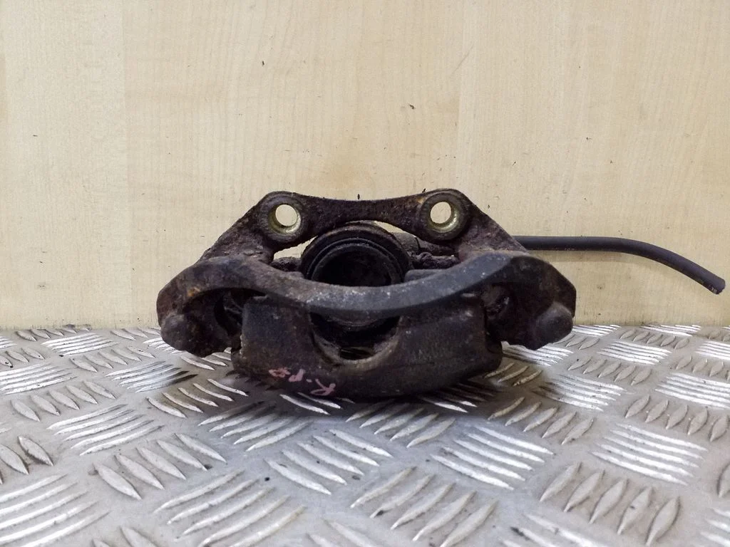 Front brake caliper 9644724680