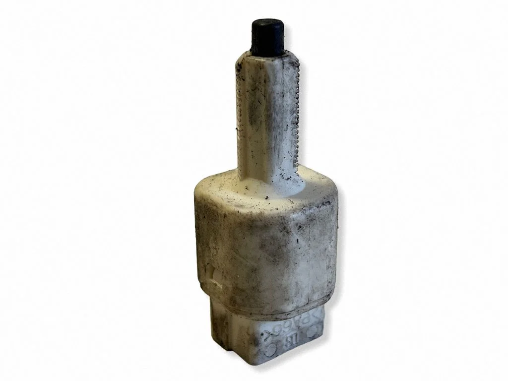 Brake pedal sensor switch