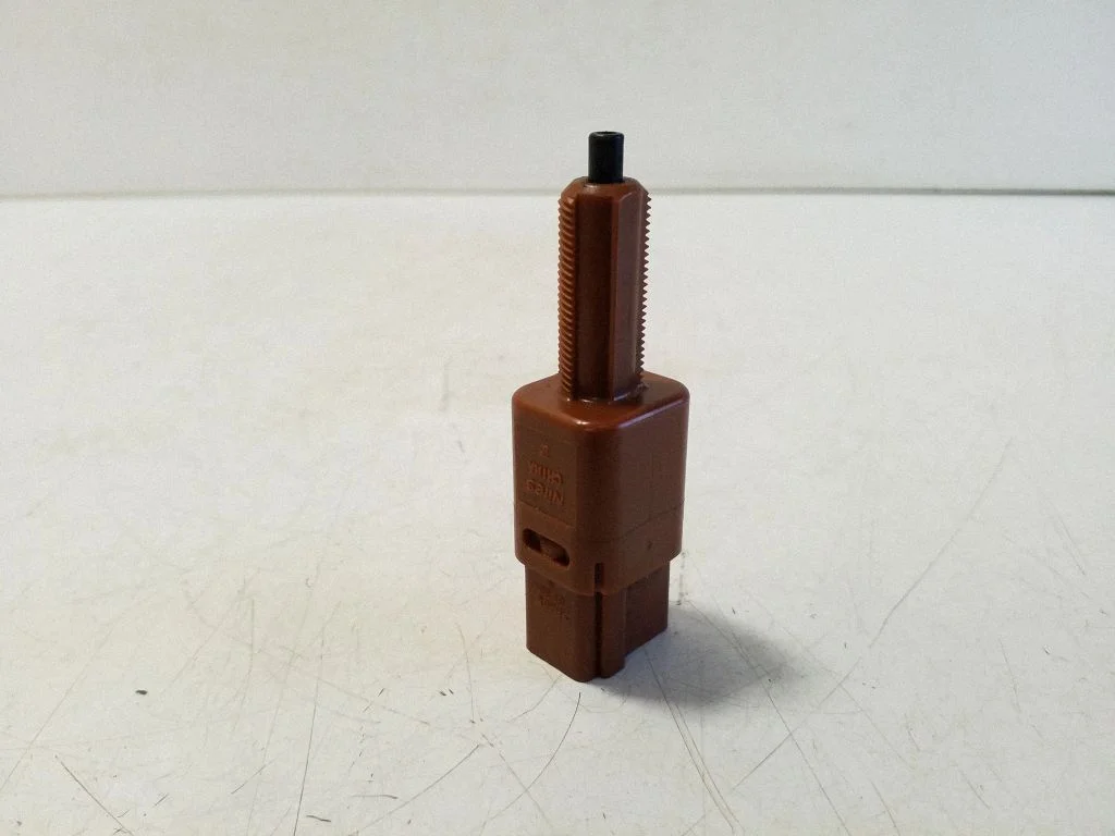 Brake pedal sensor switch