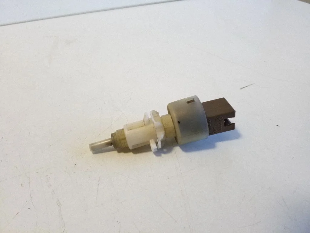 Piduripedaali andur – Iveco Daily 6th gen (2014-)