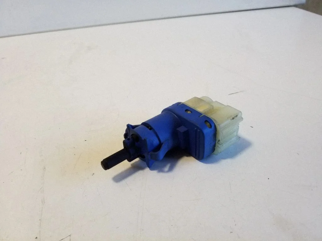 Piduripedaali andur – Iveco Daily 6th gen (2014-)