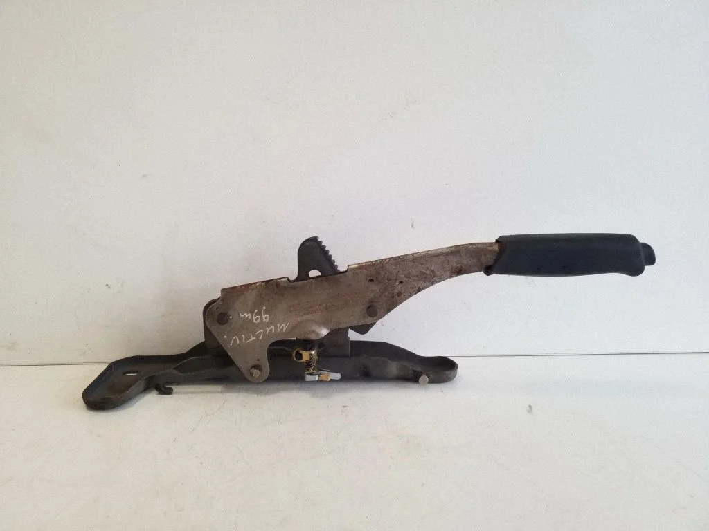 Handbrake/parking brake lever assembly 7D1711301