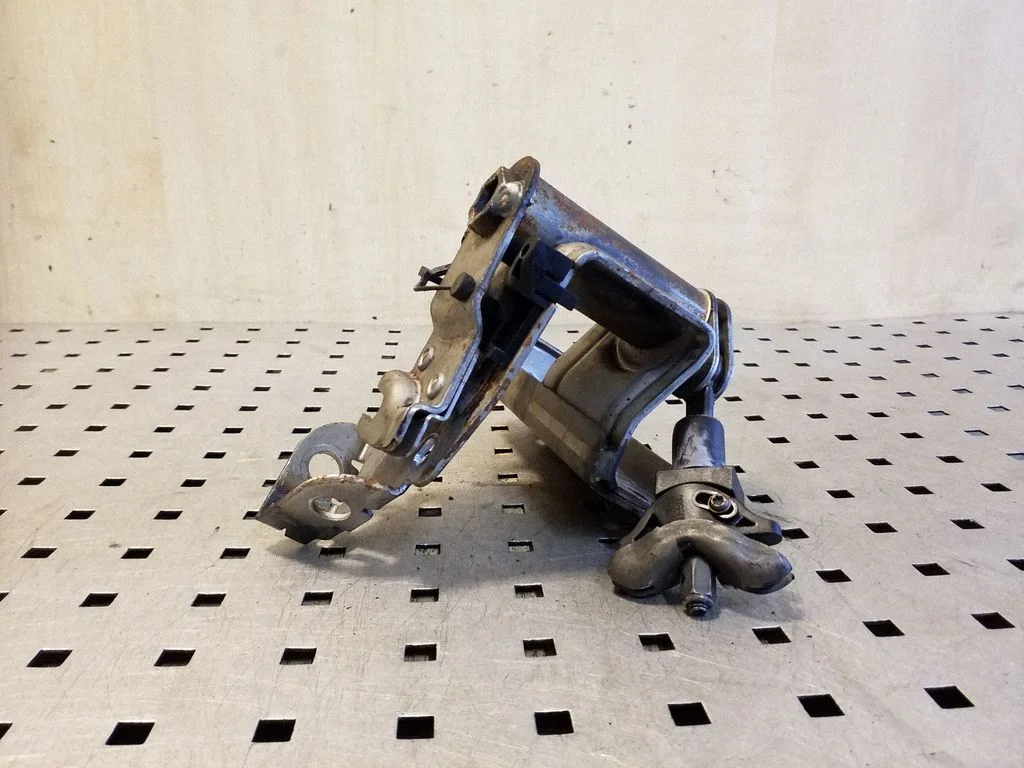 Handbrake/parking brake lever assembly 7L0721812B