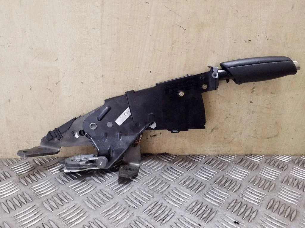 Handbrake/parking brake lever assembly 8E0711543