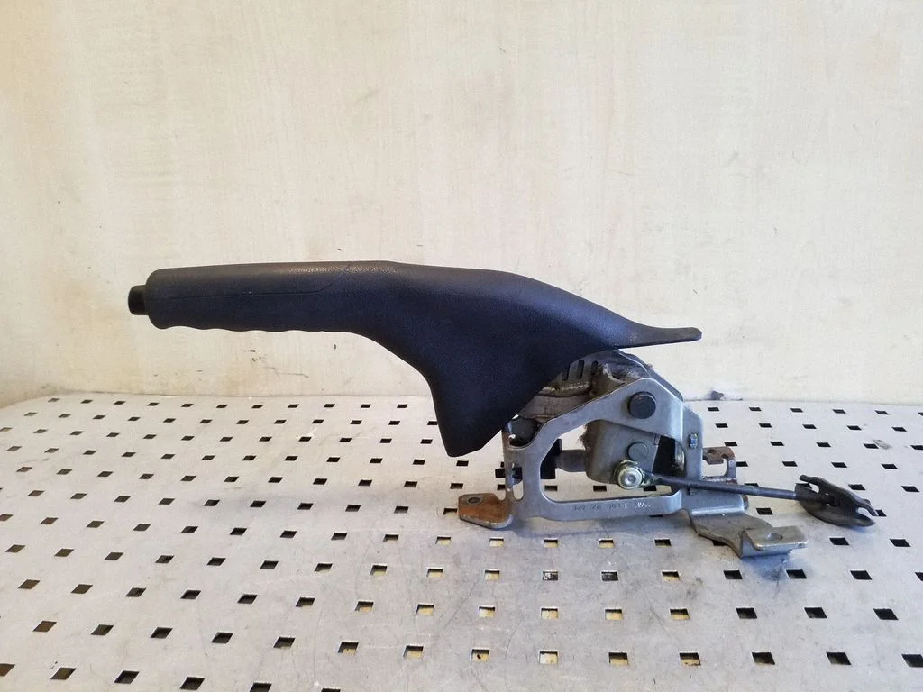 Handbrake/parking brake lever assembly 1Z2711303B