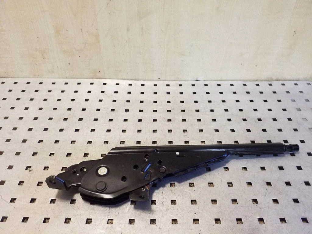 Handbrake/parking brake lever assembly 7H2711301B