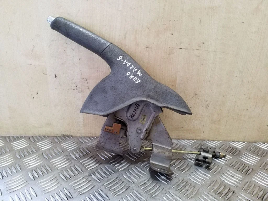 Handbrake/parking brake lever assembly – Mazda 6 (2002-2008)