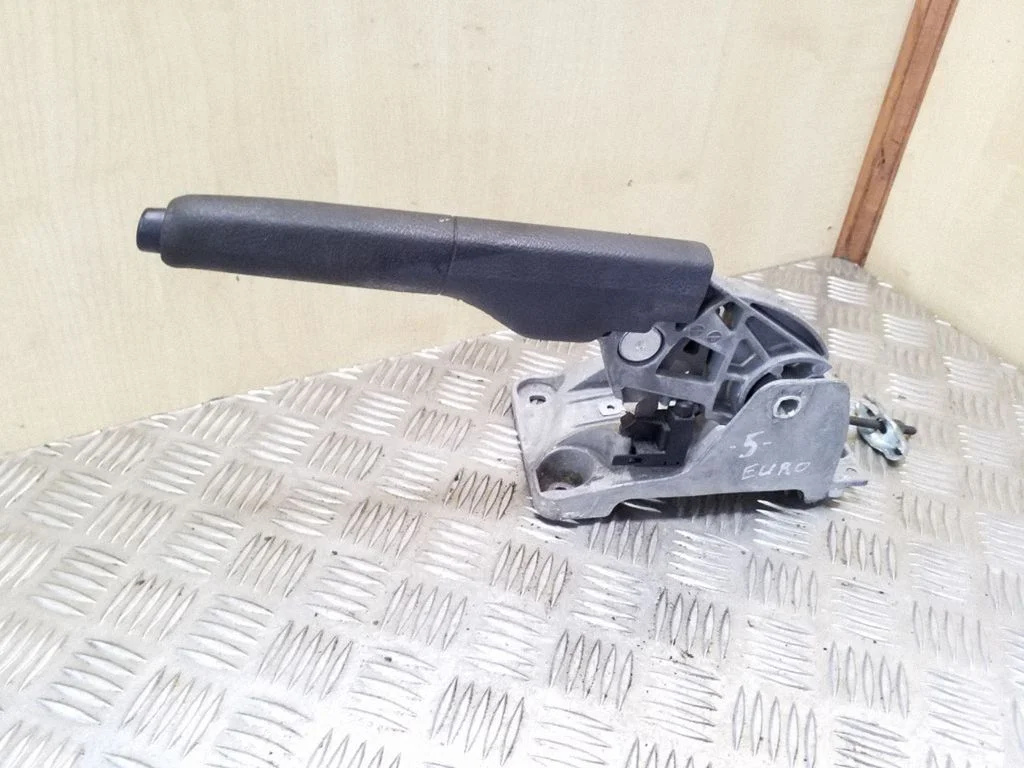 Handbrake/parking brake lever assembly 1K0711303C