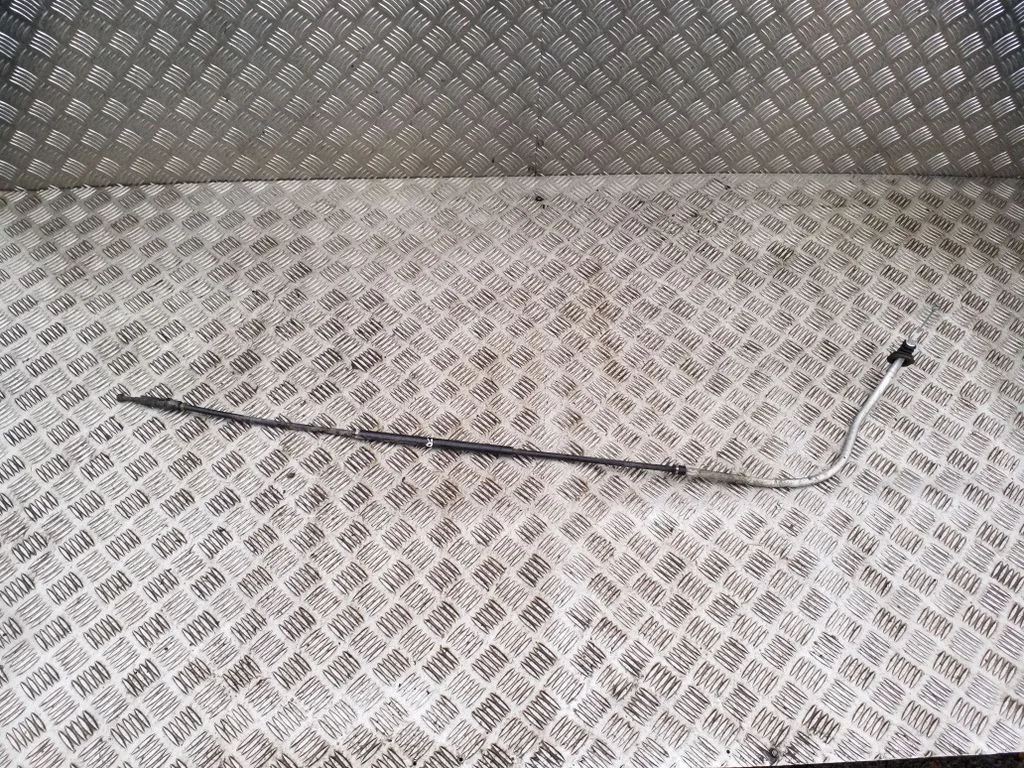 Handbrake/parking brake wiring cable 8J0609722E