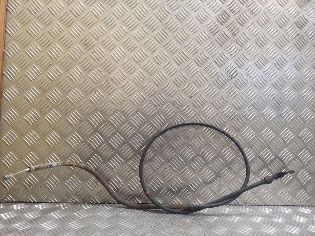 Handbrake/parking brake wiring cable 1J0609721E
