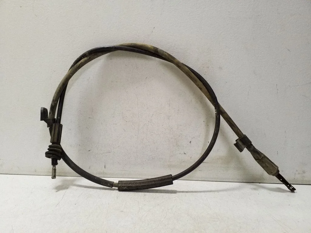 Handbrake/parking brake wiring cable – left