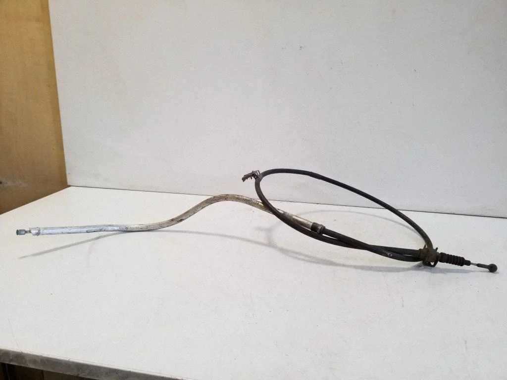 Handbrake/parking brake wiring cable 1J0609721K