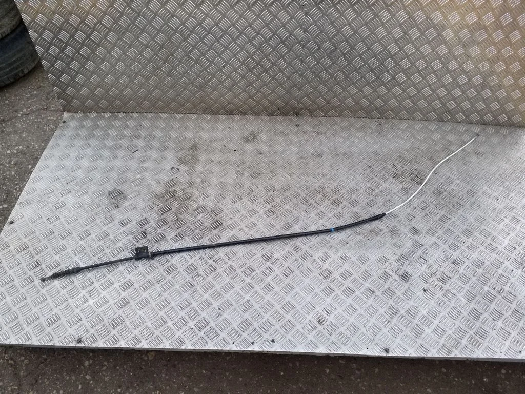 Handbrake/parking brake wiring cable 5Q0609721BF