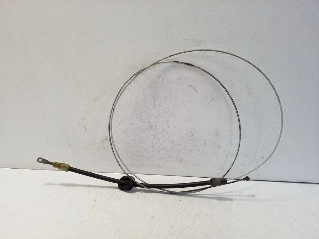 Handbrake/parking brake wiring cable A9064205285